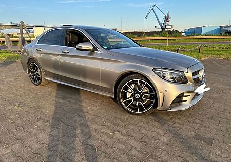 Mercedes-Benz C 200 4MATIC Autom. -