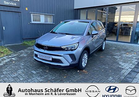 Opel Crossland X Crossland Elegance Navi LED Apple CarPlay Androi