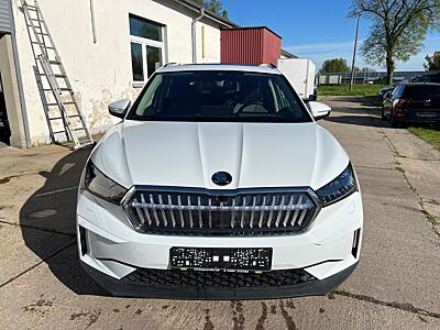 Skoda Enyaq 80 Loft HUD Navi LED Panno AHK ACC WäPu