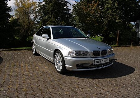 BMW 330CI E46 *SMG* *Leder* *PDC* *erst 90tkm*