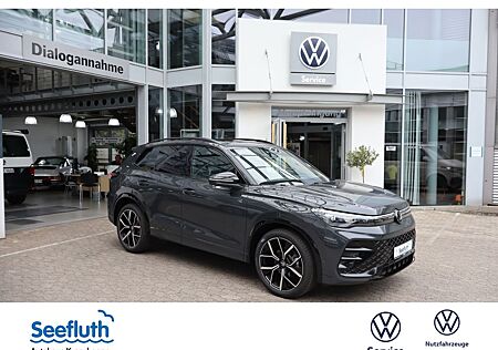 VW Tiguan Volkswagen 1.5 eTSI R-Line AHK Pano Black Style RFK