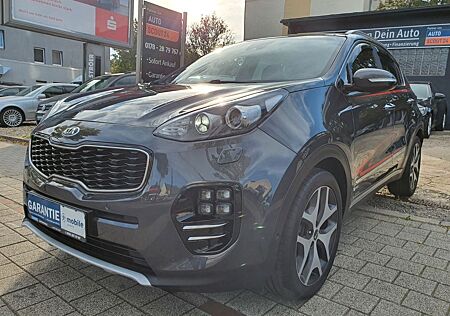 Kia Sportage GT-LINE*VOLL*4WD*PANO*LEDER*