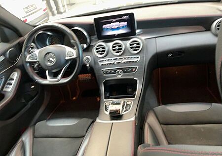 Mercedes-Benz C 450 AMG C 450 T 4Matic AMG