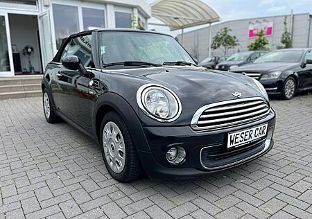 Mini One Cabrio