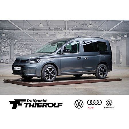 VW Caddy leasen