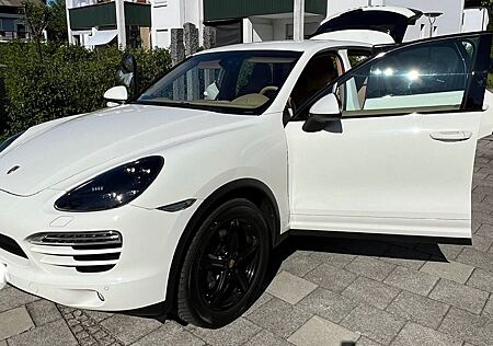 Porsche Cayenne Diesel -