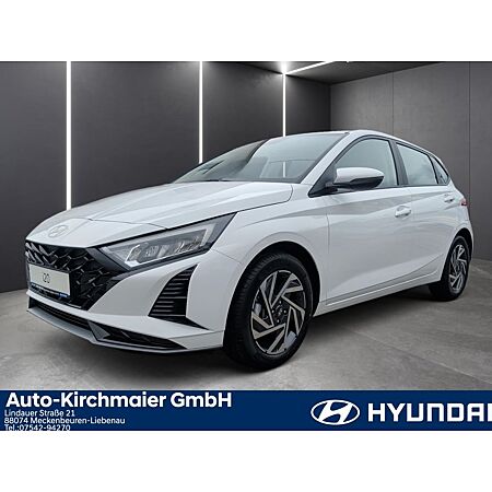 Hyundai i20 leasen