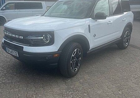 Ford Bronco Sport "Outer Banks"