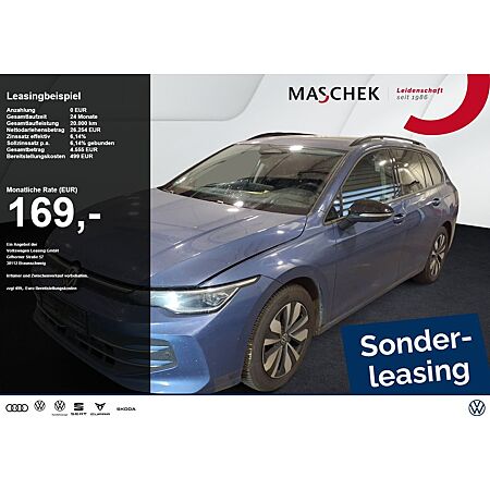 VW Golf leasen