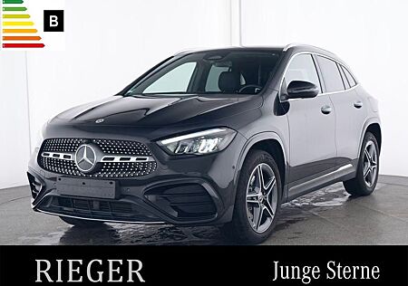 Mercedes-Benz GLA 250 e AMG Towinkel*Spurhalte*Keyless*SHZ*19"