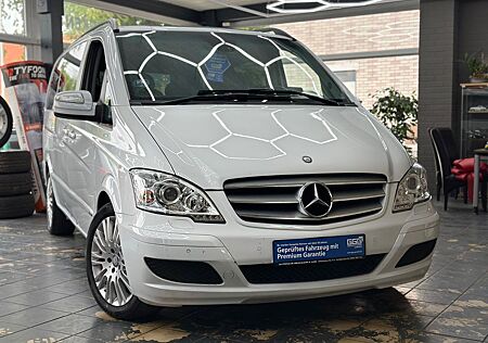Mercedes-Benz Viano 3.0 CDI Ambiente Edition lang*TÜV*7SITZER*