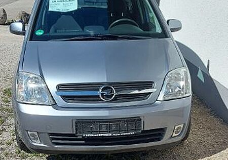 Opel Meriva 1.6 - grau