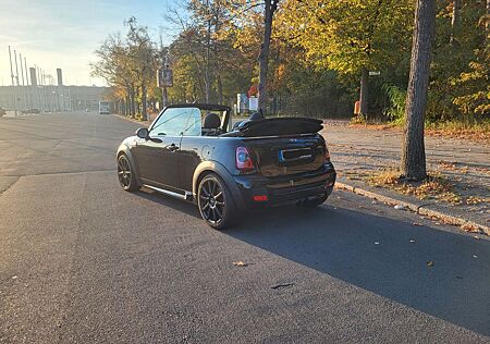 Mini John Cooper Works Cabrio