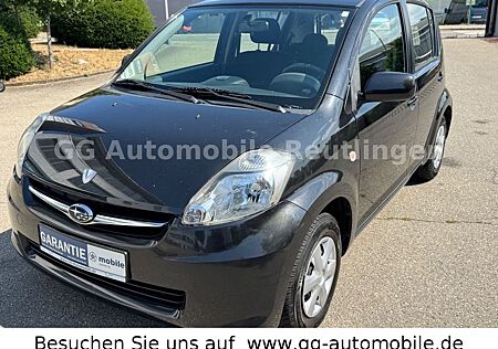 Subaru Justy J13 Trend| AHK|8 Fach bereift
