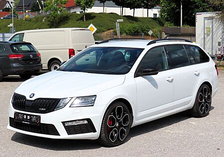 Skoda Octavia Combi"RS 60" Navi VirtualCockpit ACC AHK