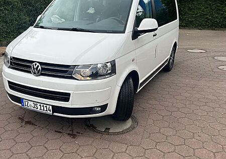 VW T5 Multivan Volkswagen Edition 25