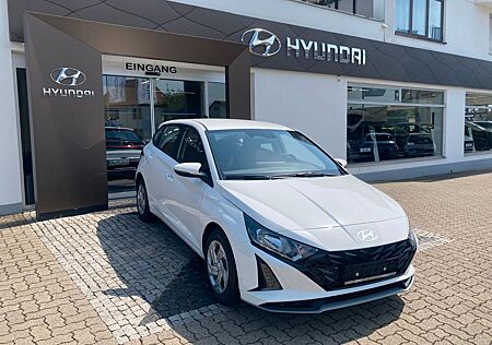 Hyundai i20 1.2 Select 79PS M/T + Funktions-Paket