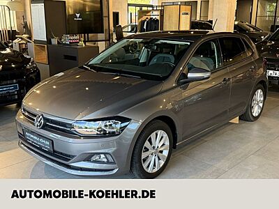 Volkswagen Polo VI Highline Navi Dyn. Kurvenlicht ACC Apple