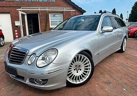 Mercedes-Benz E 220 T CDI Avantgarde TMP AHK NAVI XEN T-LEDER