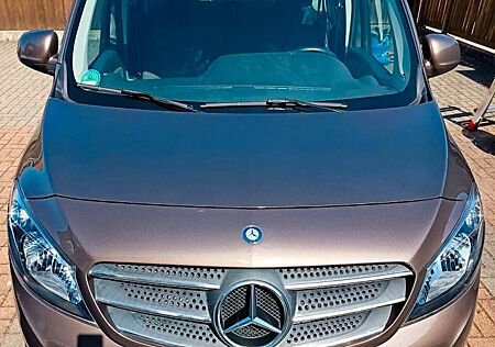 Mercedes-Benz Citan Diesel 116 PS