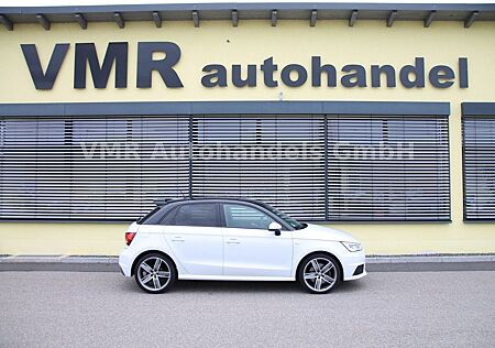 Audi A1 Sportback S-Line *NAVI*AHK*