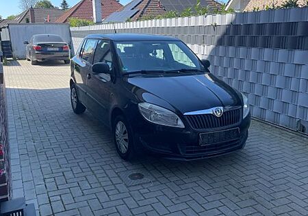 Skoda Fabia 1.6l TDI -TÜV,ÖL-NEU