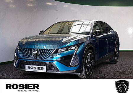 Peugeot 408 GT HYBRID 136 e-DSC ACC MATRIX-LED 360° NAVI