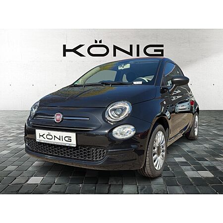 Fiat 500C leasen
