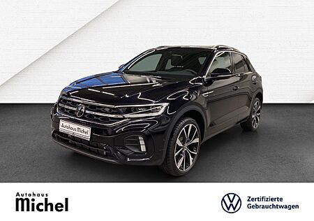 VW T-Roc Volkswagen TSI DSG R-Line