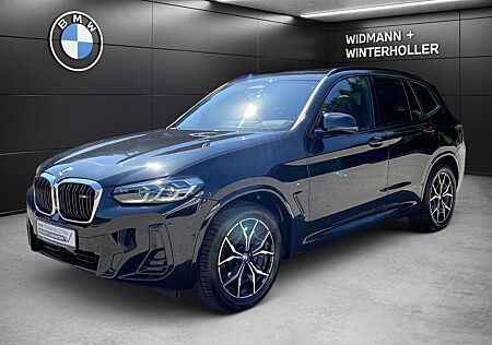 BMW X3 M40d HUD Pano LC Prof. DA Pro H/K AHK STH