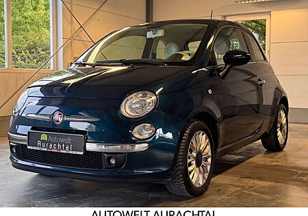 Fiat 500 1,2 Lounge - PANO/PDC/KLIMA/NEU TÜV