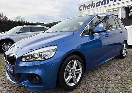 BMW 218 2 Gran Tourer i M Sport/Navi/AHK/7-Sitze