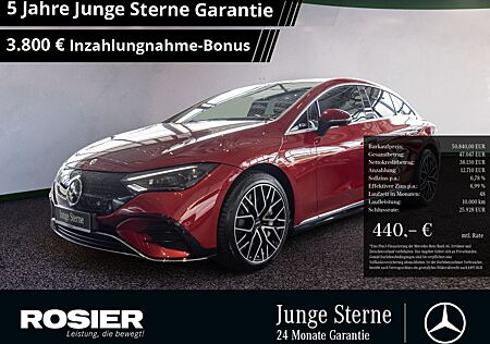 Mercedes-Benz EQE 350 AMG Sport Premium Distr. LED Pano HUD Na