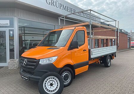 Mercedes-Benz Sprinter III Pritsche FWD 8x Bereift 8000km