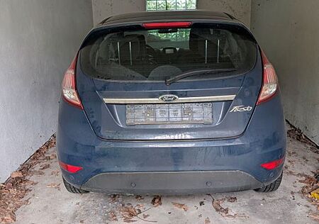 Ford Fiesta 1,0 59kW Celebration Celebration
