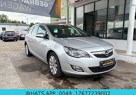 Opel Astra J Sports Tourer Innovation*NAVI*Xenon*EU5