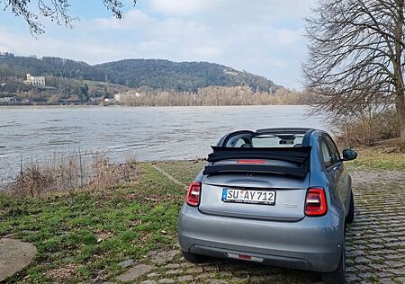Fiat 500 Cabrio 42 kWh -
