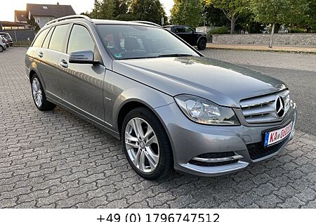 Mercedes-Benz C 200 Avantgarde BlueEfficiency