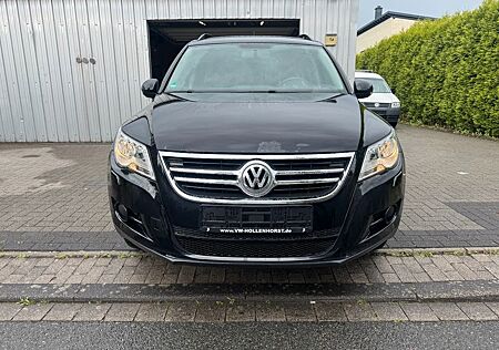 VW Tiguan Volkswagen 2.0 TSI DSG 4MOTION Sport & Style