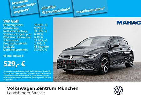 VW Golf Volkswagen VIII GTE 1.5 TSI eHybrid ACC DCC IQ.Light N