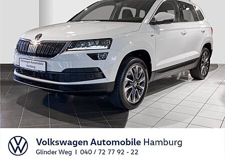 Skoda Karoq 1.5 TSI DSG ACT Drive 125 PDC Klima LED Na