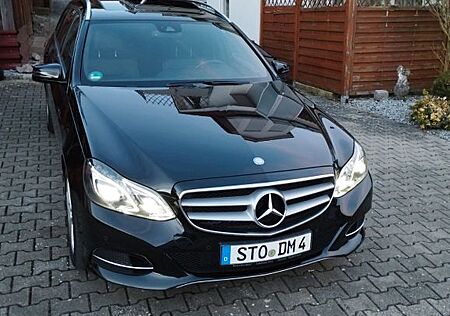 Mercedes-Benz E 220 BlueTEC T BlueEFF. Edition Autom. Edition