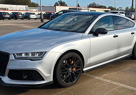 Audi A7 4G 3.0 TFSI quattro Sportback-Umbau RS7 412PS