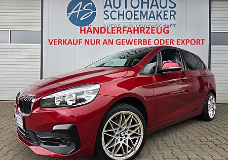 BMW 218d Active Tourer*18 Zoll,RFK,Sportsitz,SHZ,PDC