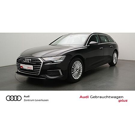 Audi A6 leasen