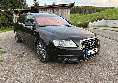 Audi A6 3.0 TDI (DPF) tiptronic quattro Avant