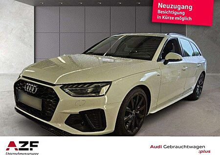 Audi A4 Avant 40 TDI S-tronic S line NAVI+MATRIX-LED+