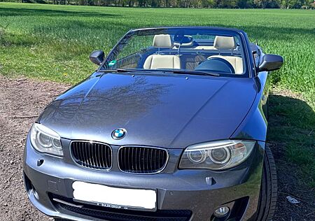 BMW 120d Cabrio Lim. Ed. Lifestyle M Sportp. Lim...