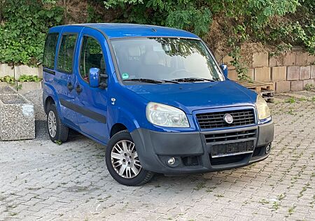 Fiat Doblo Family 1.4 77Ps*7-Sitzer*1Hand*