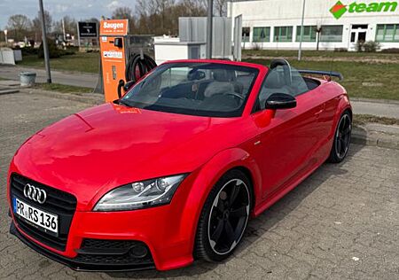 Audi TT Roadster 1.8 TFSI S tronic - Competition